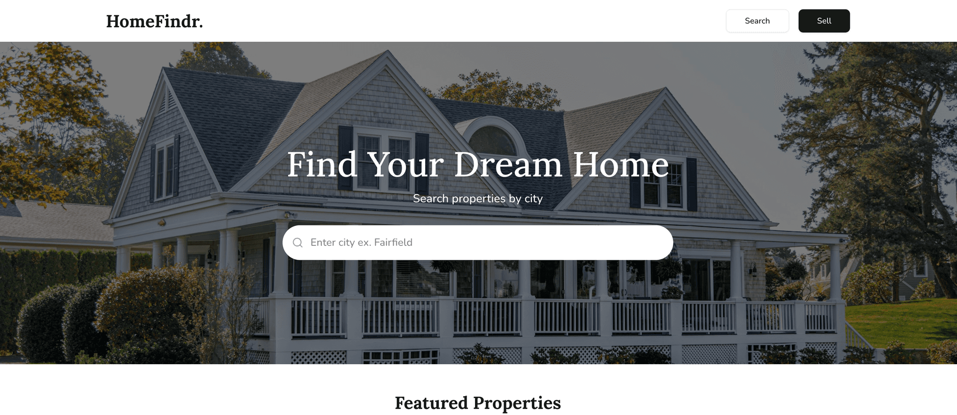 Home Finder