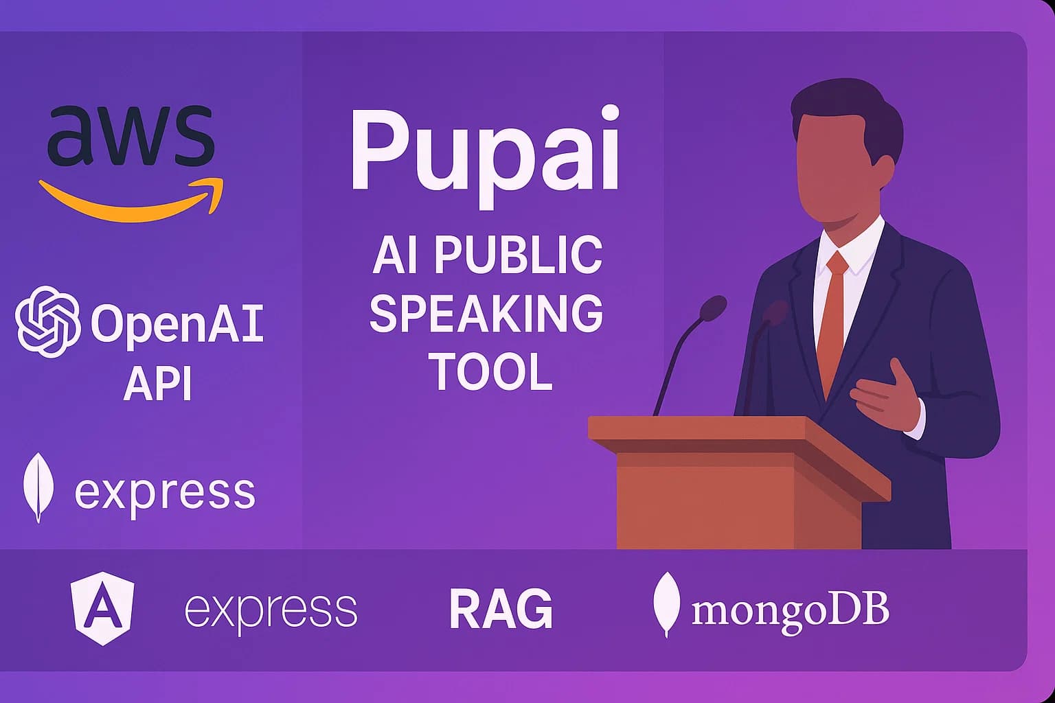 Anas's PupAi