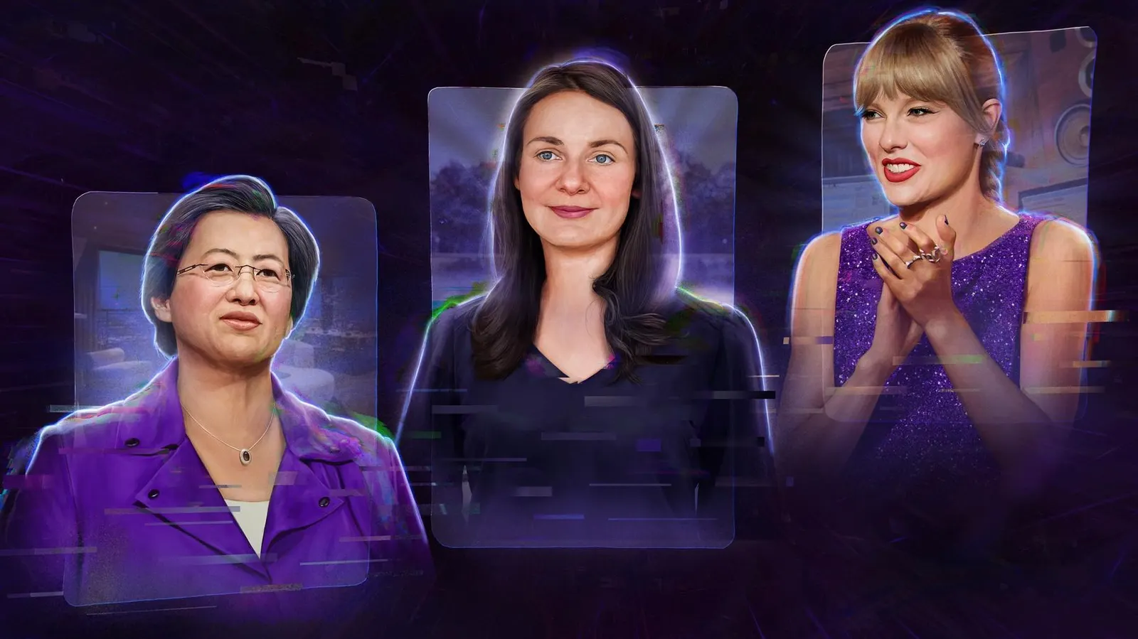 Forbes Americas SelfMade Women